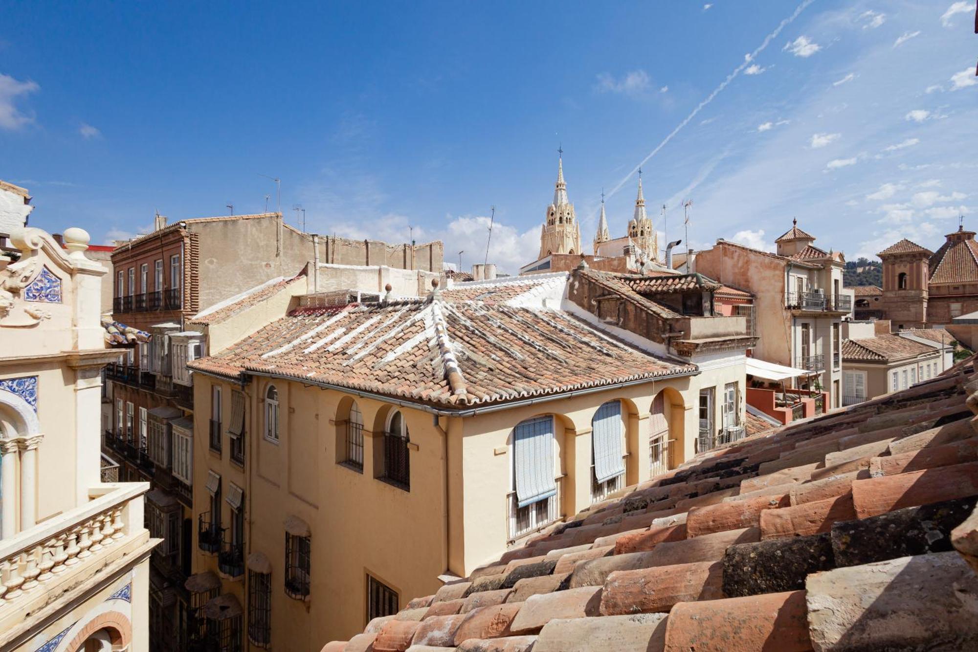 Nordik Rooms Urban - Centro "Estocolmo" Malaga Exterior photo