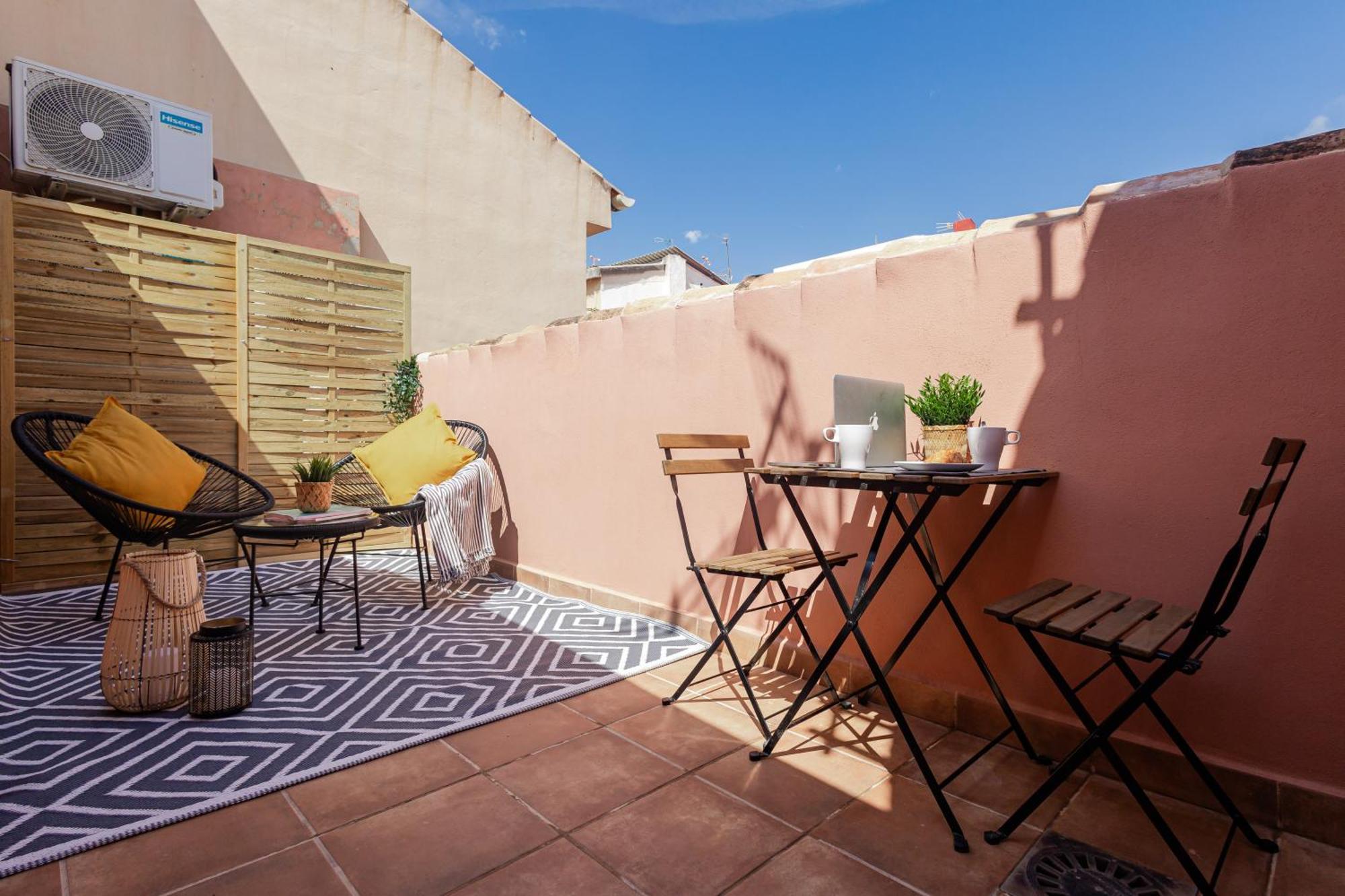 Nordik Rooms Urban - Centro "Estocolmo" Malaga Exterior photo