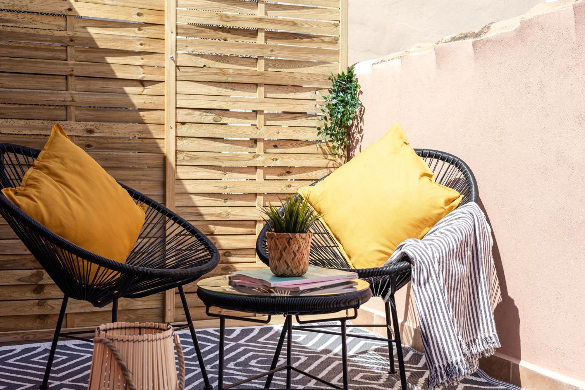 Nordik Rooms Urban - Centro "Estocolmo" Malaga Exterior photo